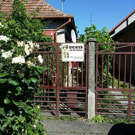 Boris Apartman