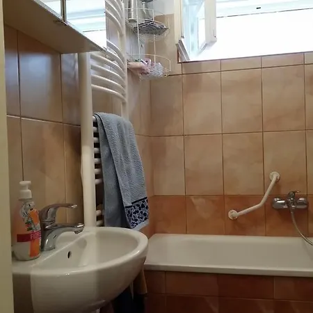 דירה Boris Apartman