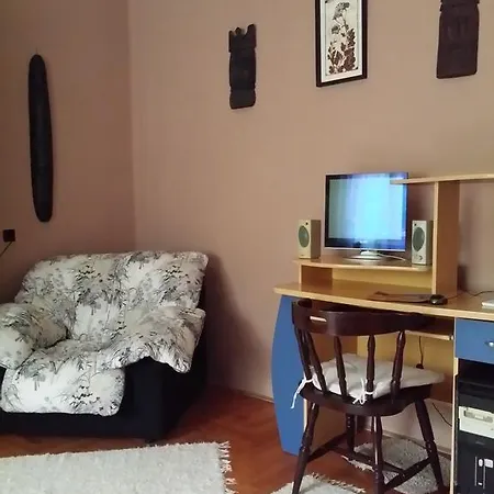 דירה Boris Apartman *