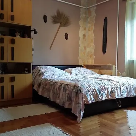 דירה Boris Apartman גיולה