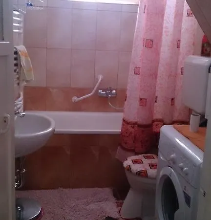 Boris Apartman דירה גיולה